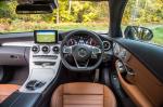 Mercedes-AMG C43 4Matic Coupe 2016 года (UK)